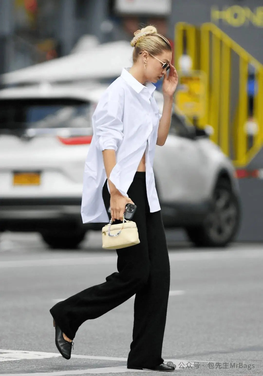 Aveline | Chic Vanity Bag