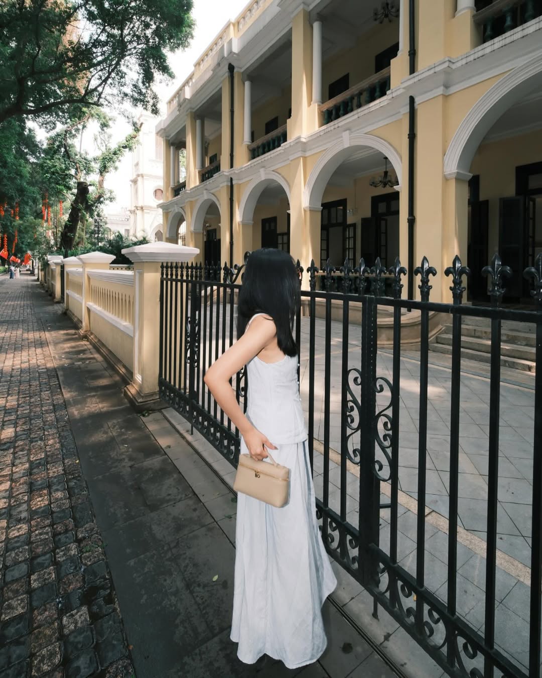 Aveline | Chic Vanity Bag