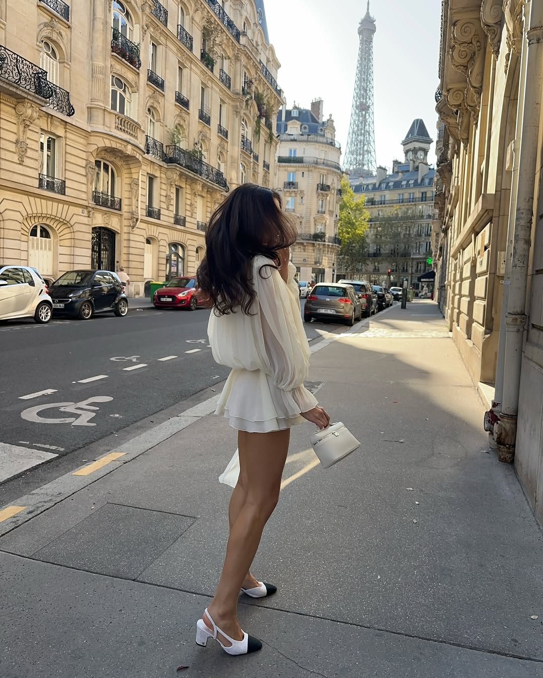 Aveline | Chic Vanity Bag