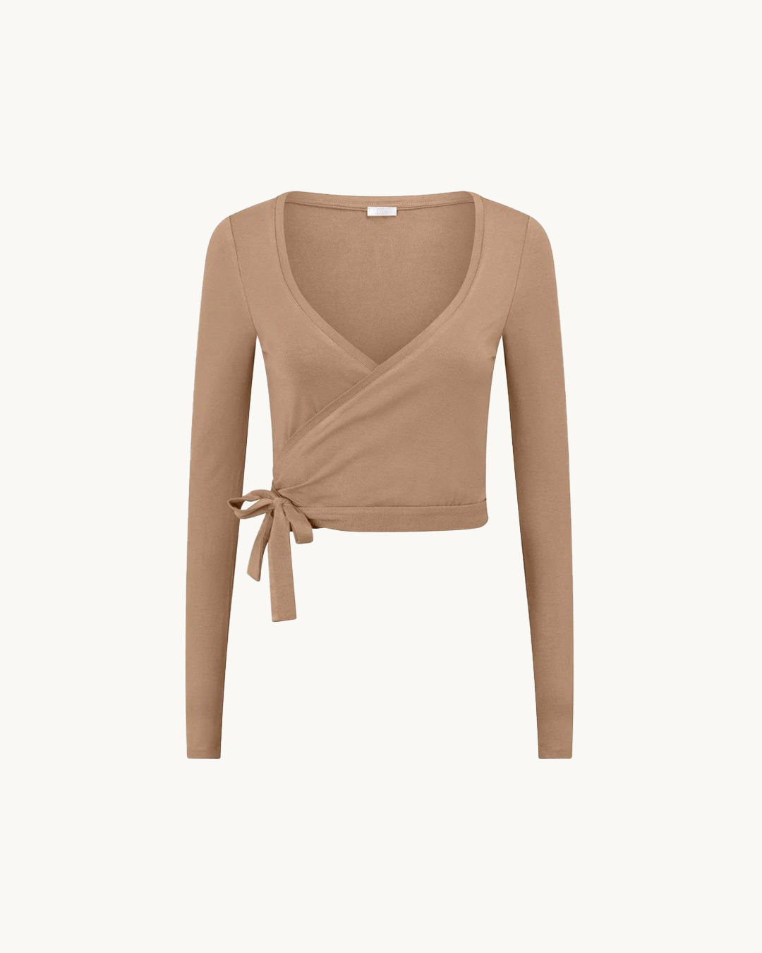 Avia | Wrap Pilates Top