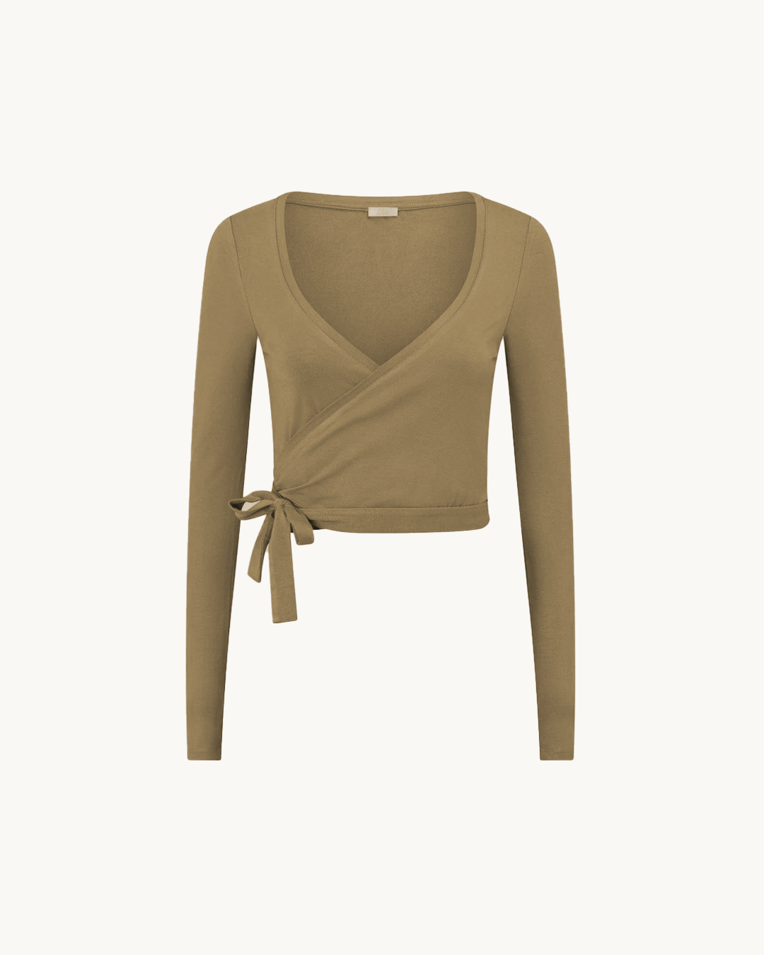 Avia | Wrap Pilates Top