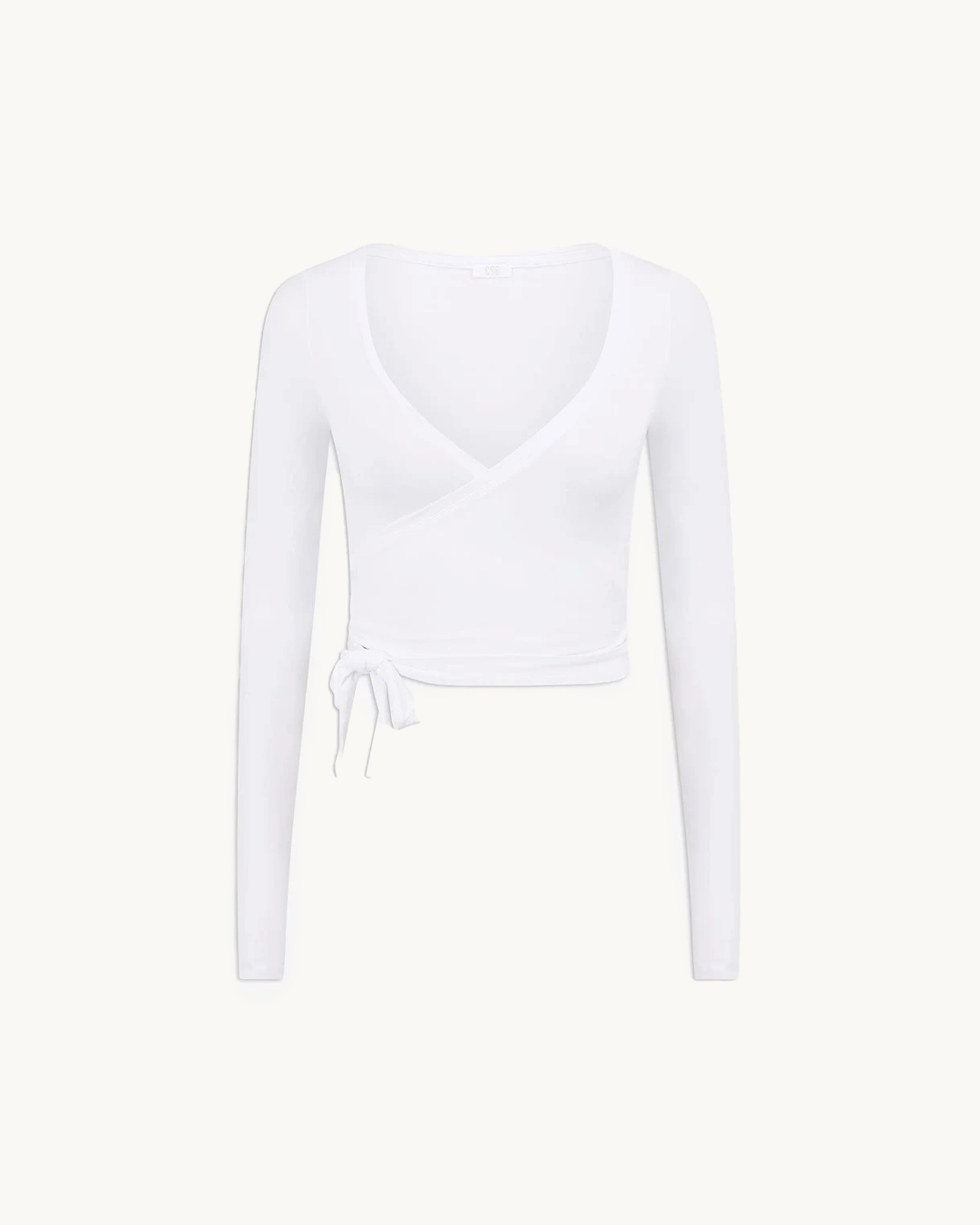 Avia | Wrap Pilates Top