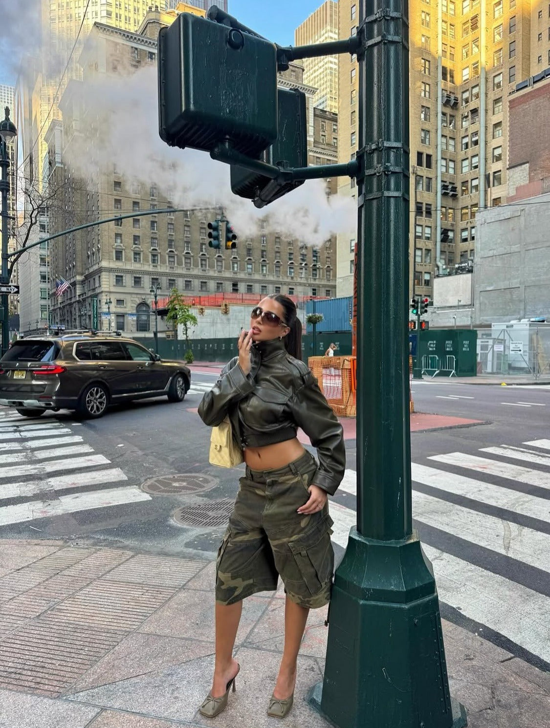 Elara | Autumn Street Jacket