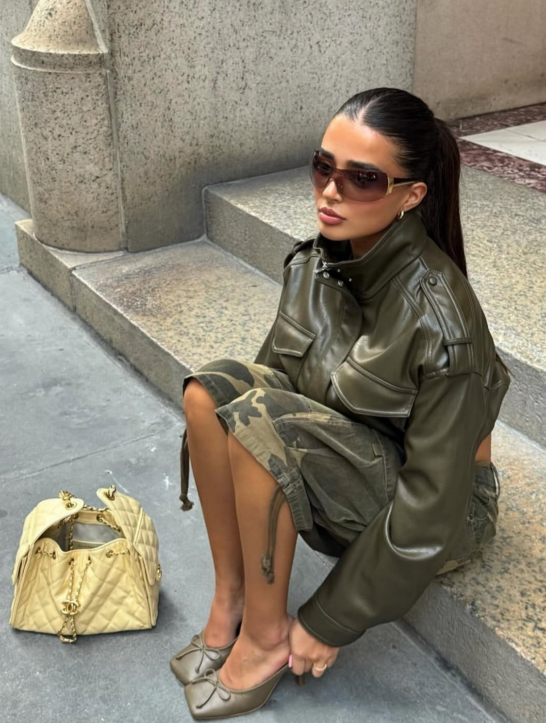 Elara | Autumn Street Jacket