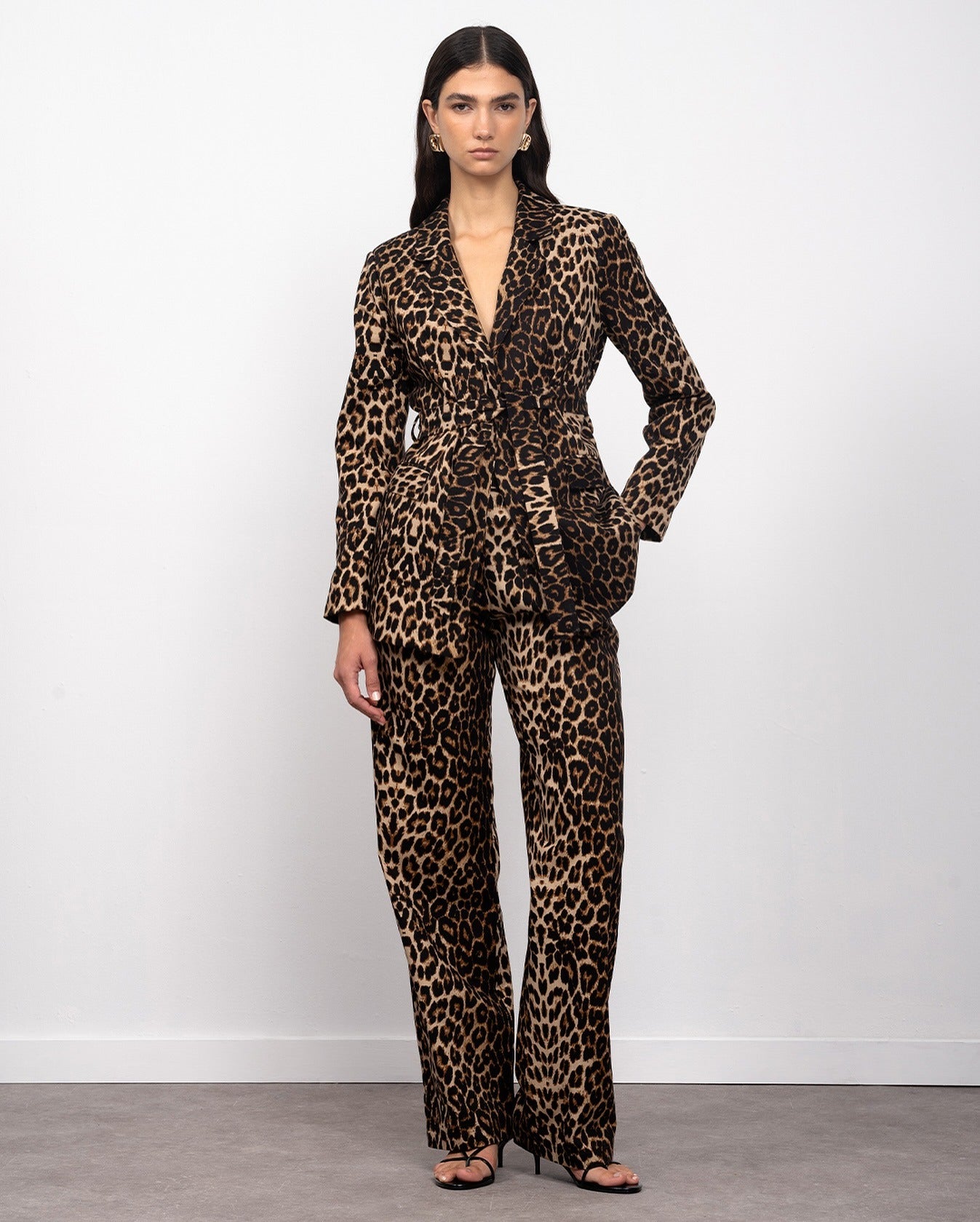 Elin | Luxe Leopard Set