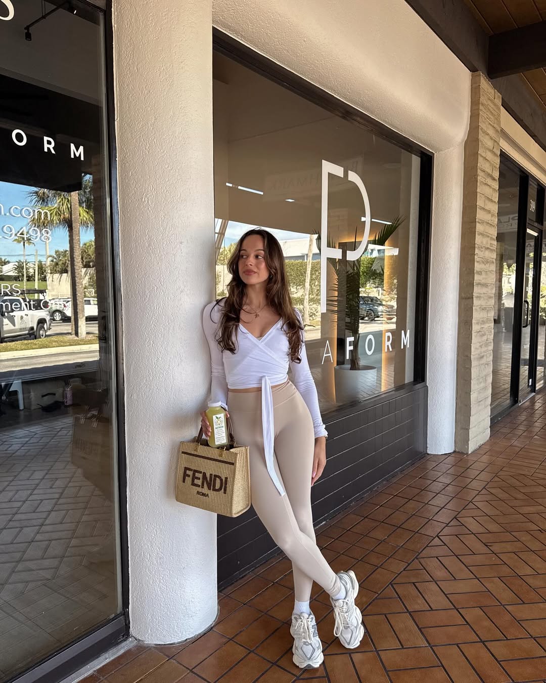 Amara | Wrap Crop Top