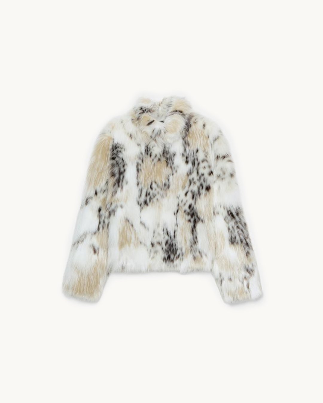Ines | Luxe Faux Fur Coat