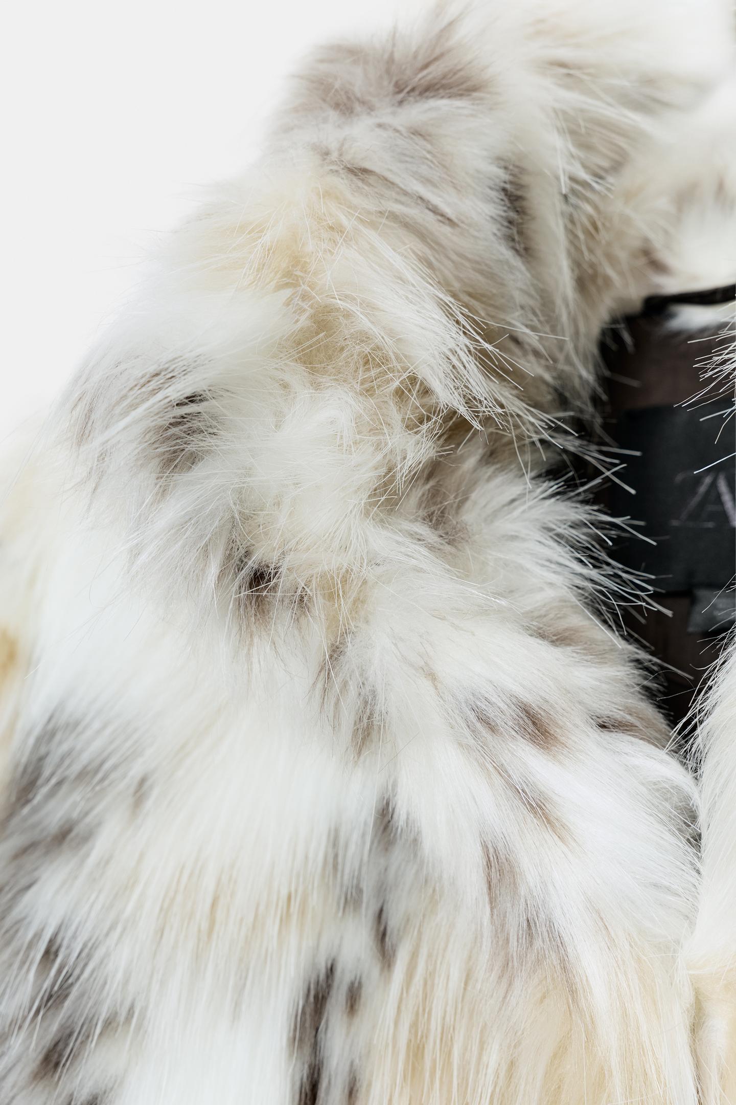 Ines | Luxe Faux Fur Coat