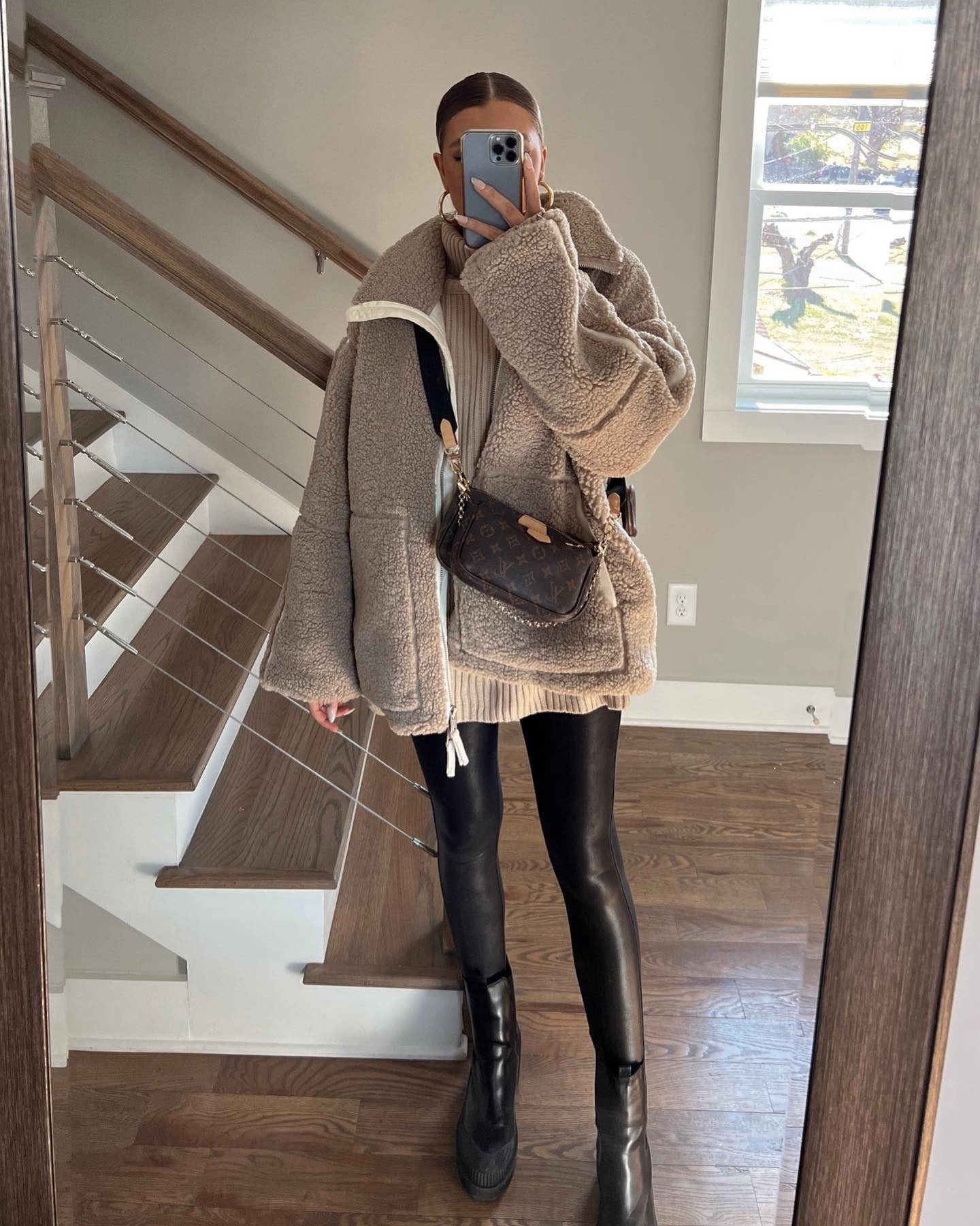 Isla | Wool-Blend Jacket