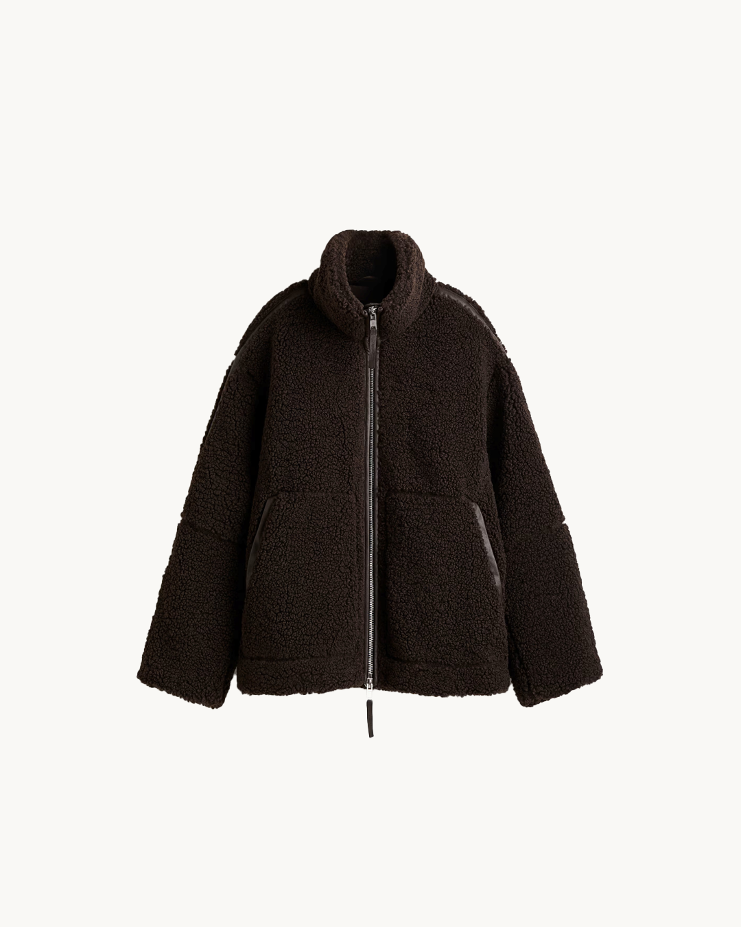 Isla | Wool-Blend Jacket