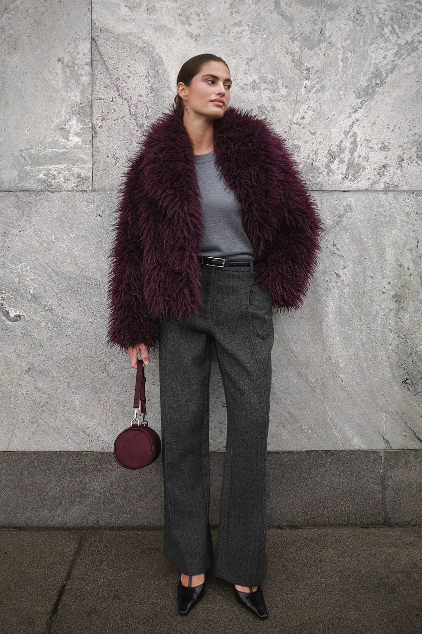 Juliette | Refined Fur Coat