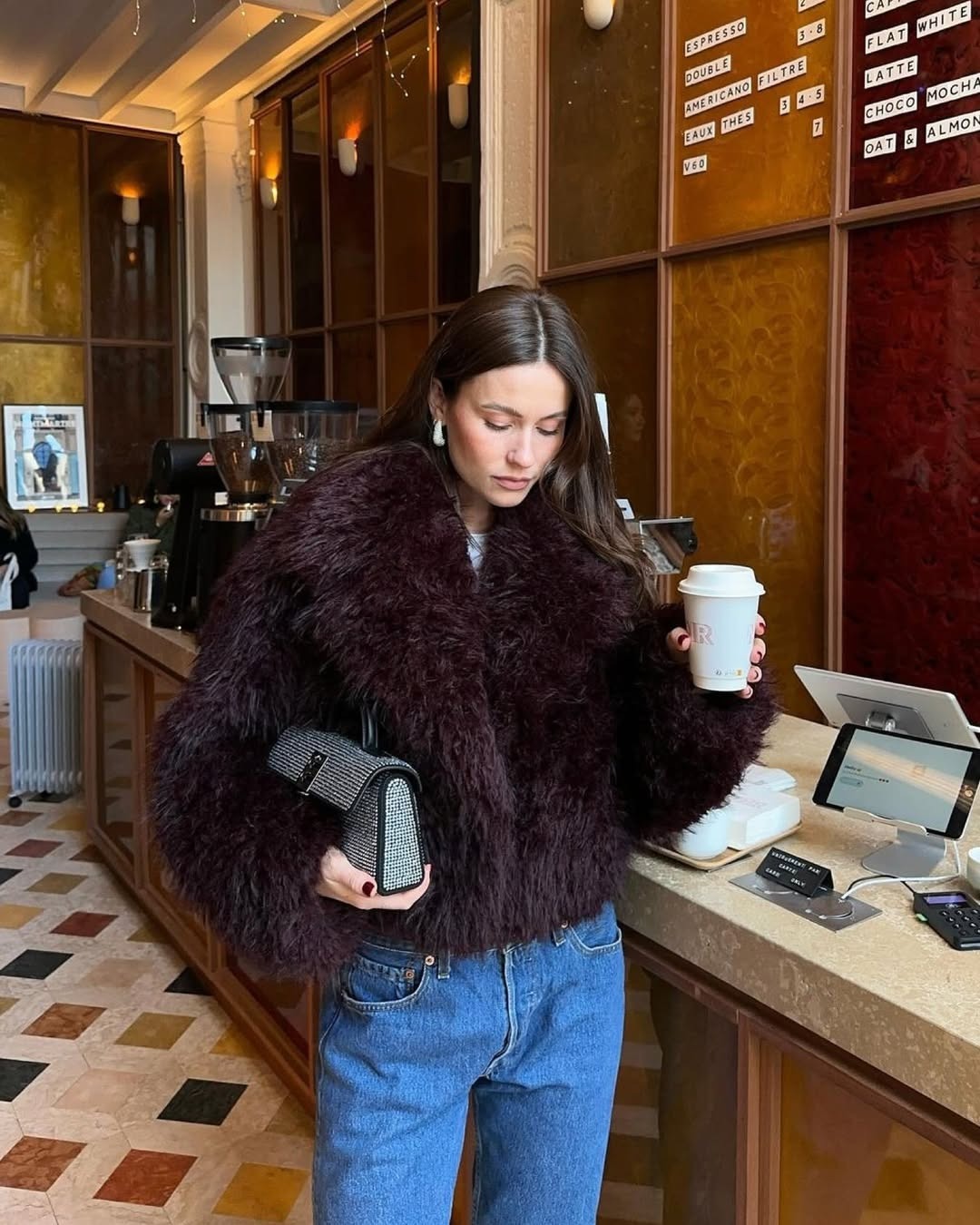 Juliette | Refined Fur Coat