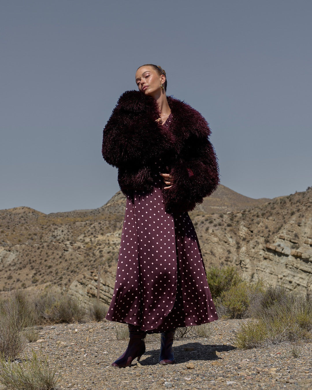Juliette | Refined Fur Coat