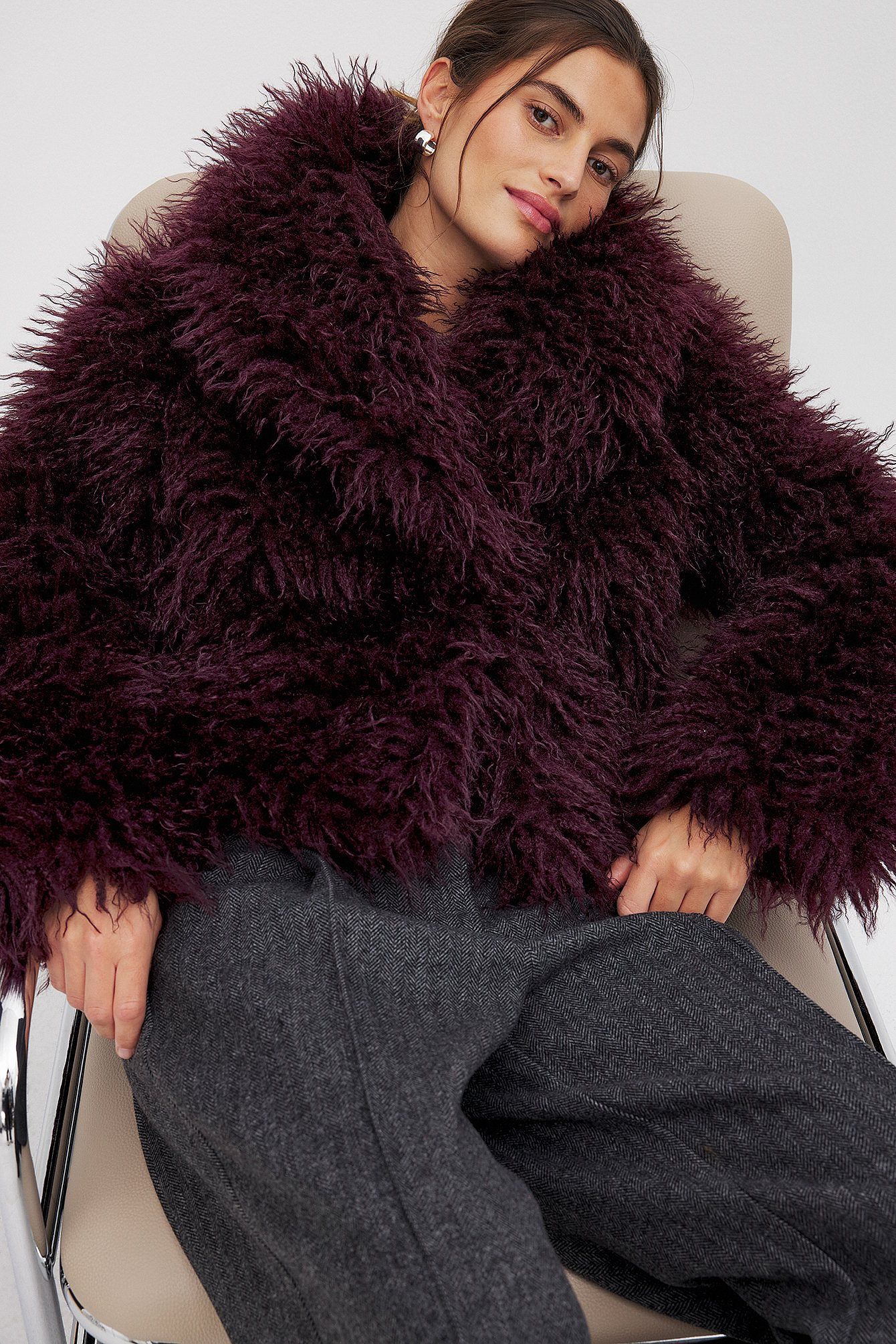 Juliette | Refined Fur Coat