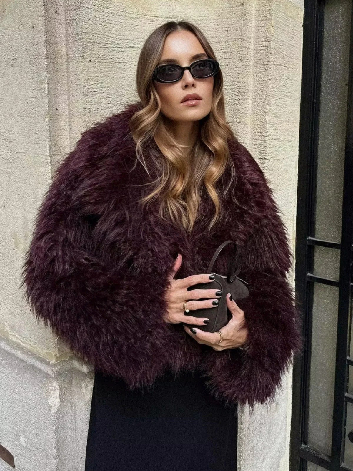 Juliette | Refined Fur Coat