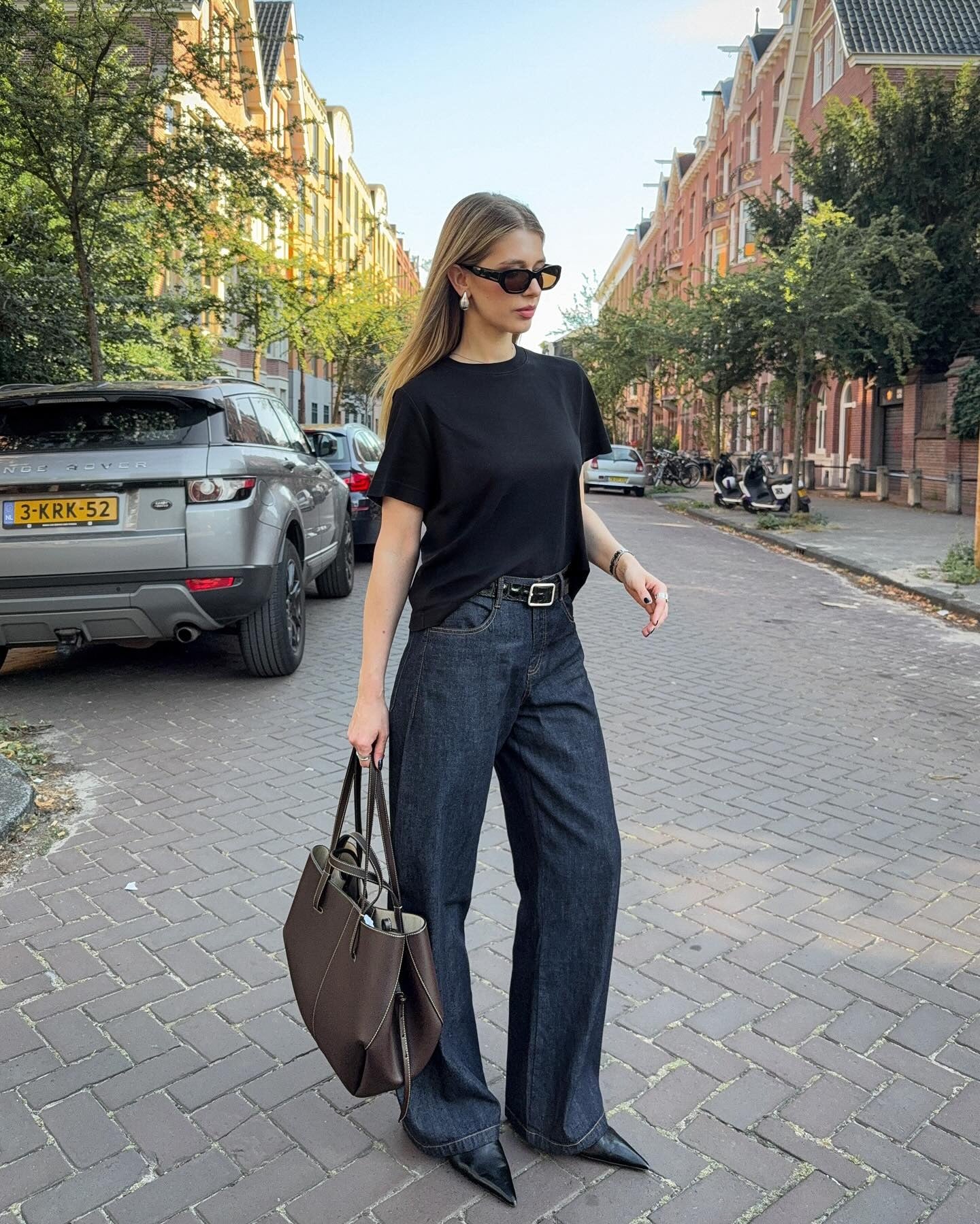 Kaia | Chic Classic Handbag