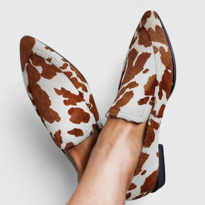 Francesca | Comfort Slip-On Flats