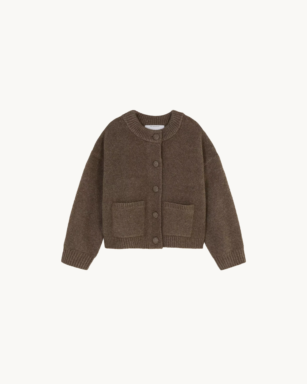 Lara | Soft Knit Pocket Sweater