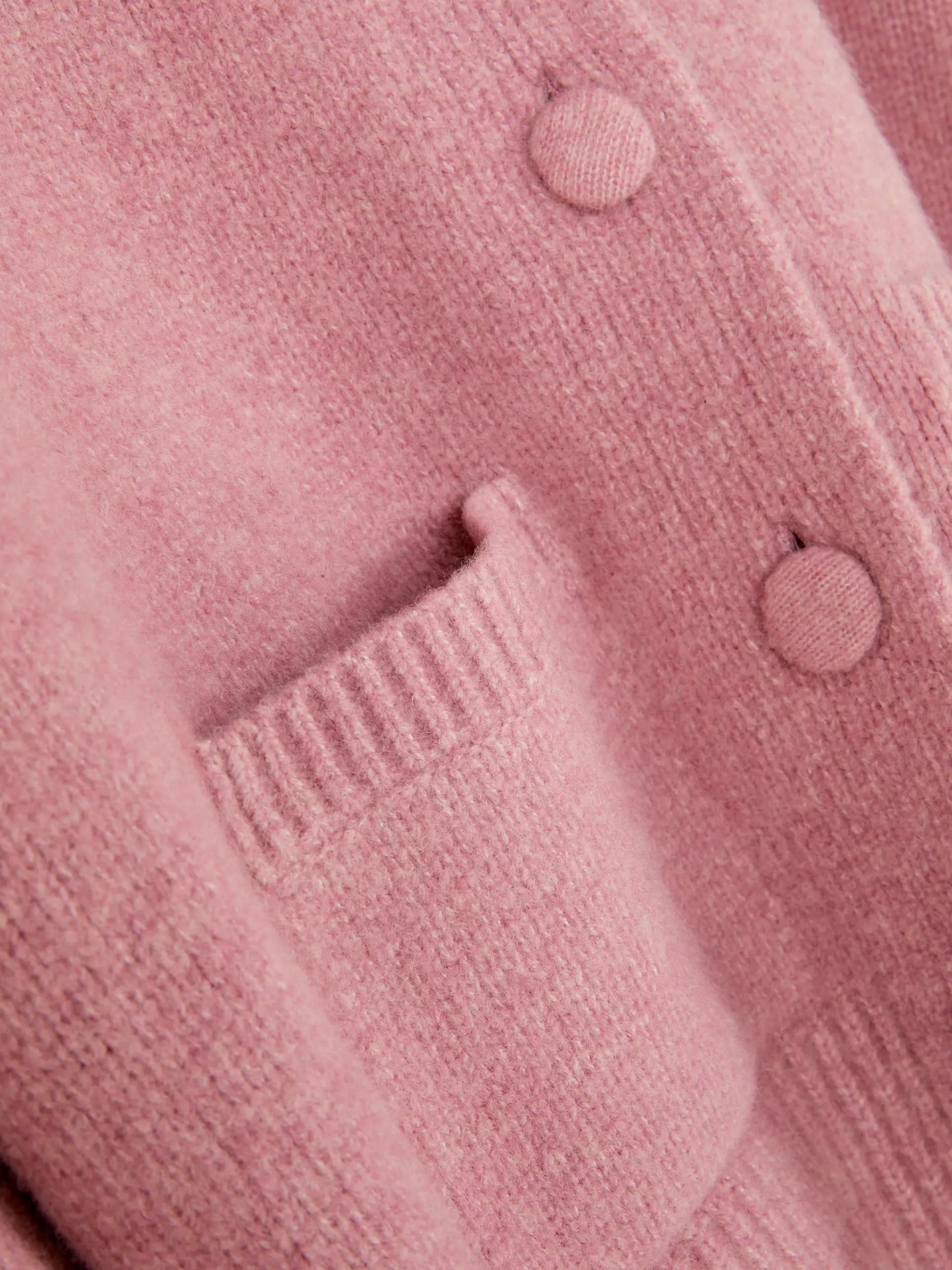 Lara | Soft Knit Pocket Sweater