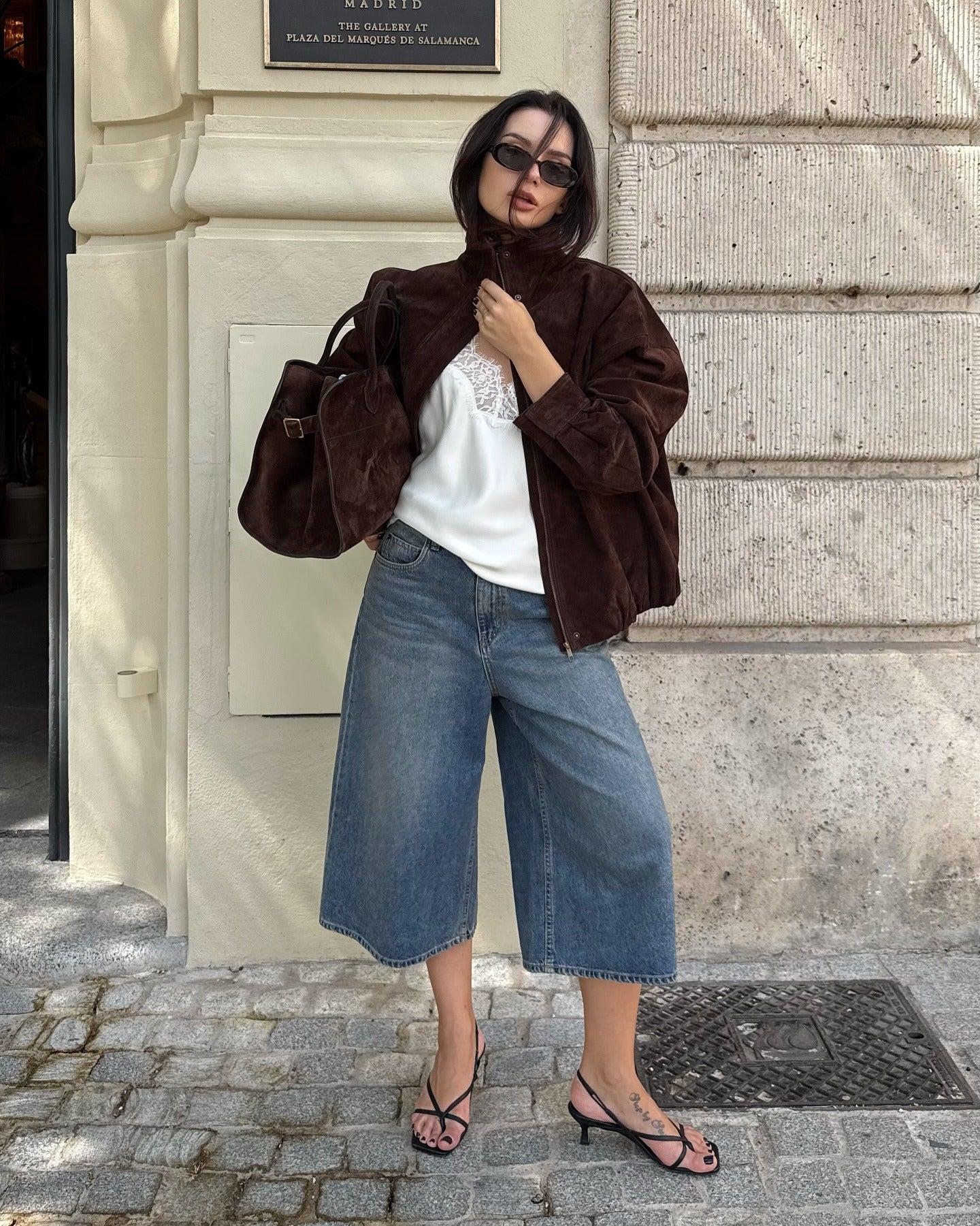 Liana | Minimal Chic Jacket