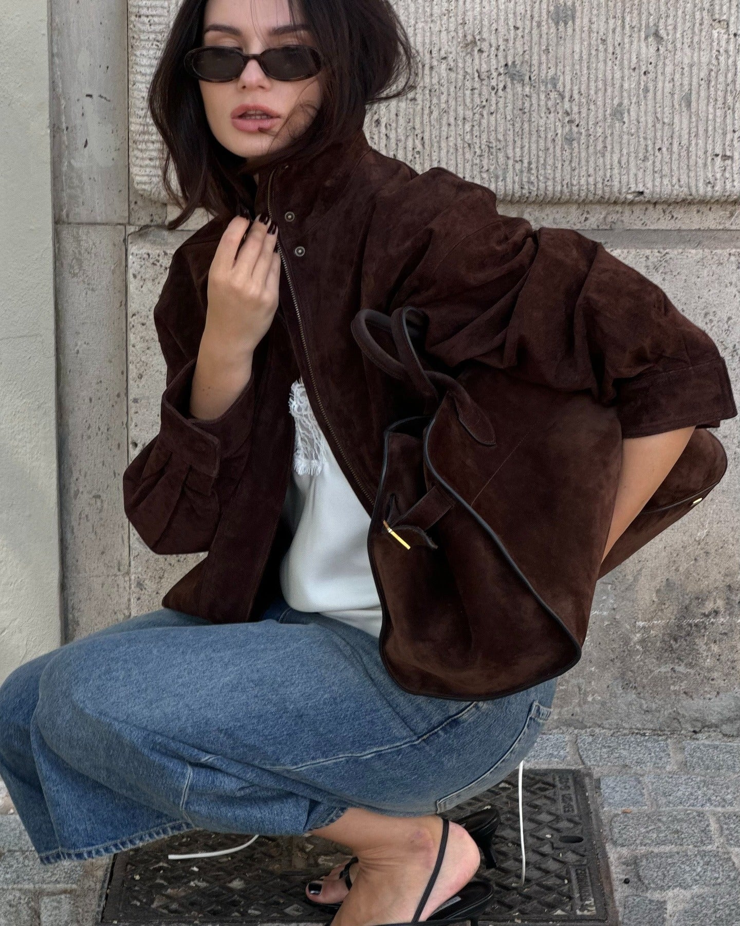 Liana | Minimal Chic Jacket