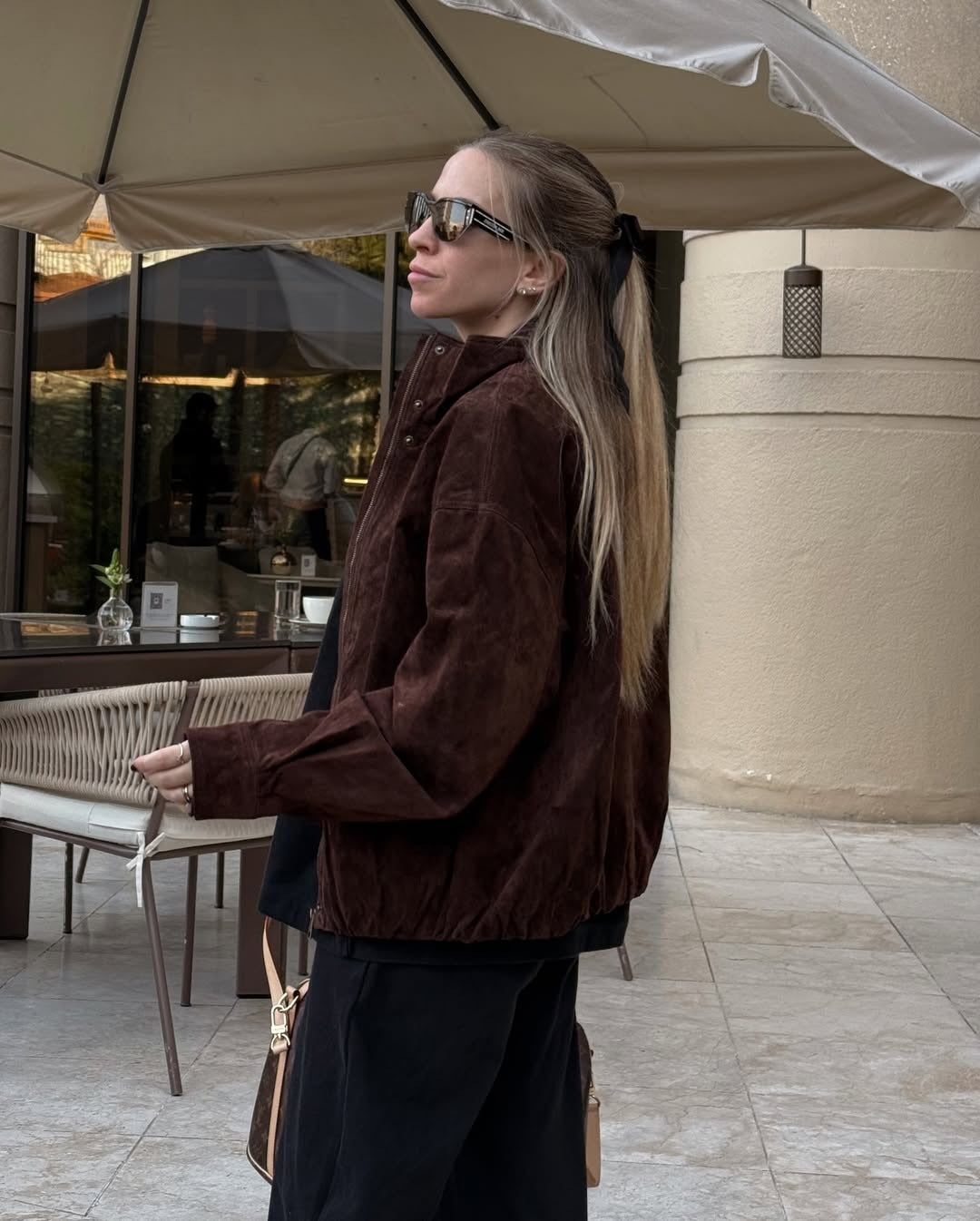 Liana | Minimal Chic Jacket