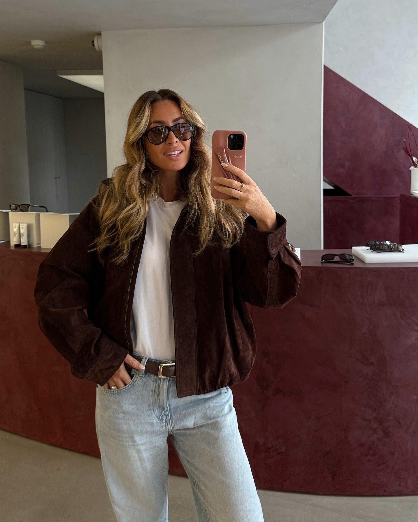 Liana | Minimal Chic Jacket