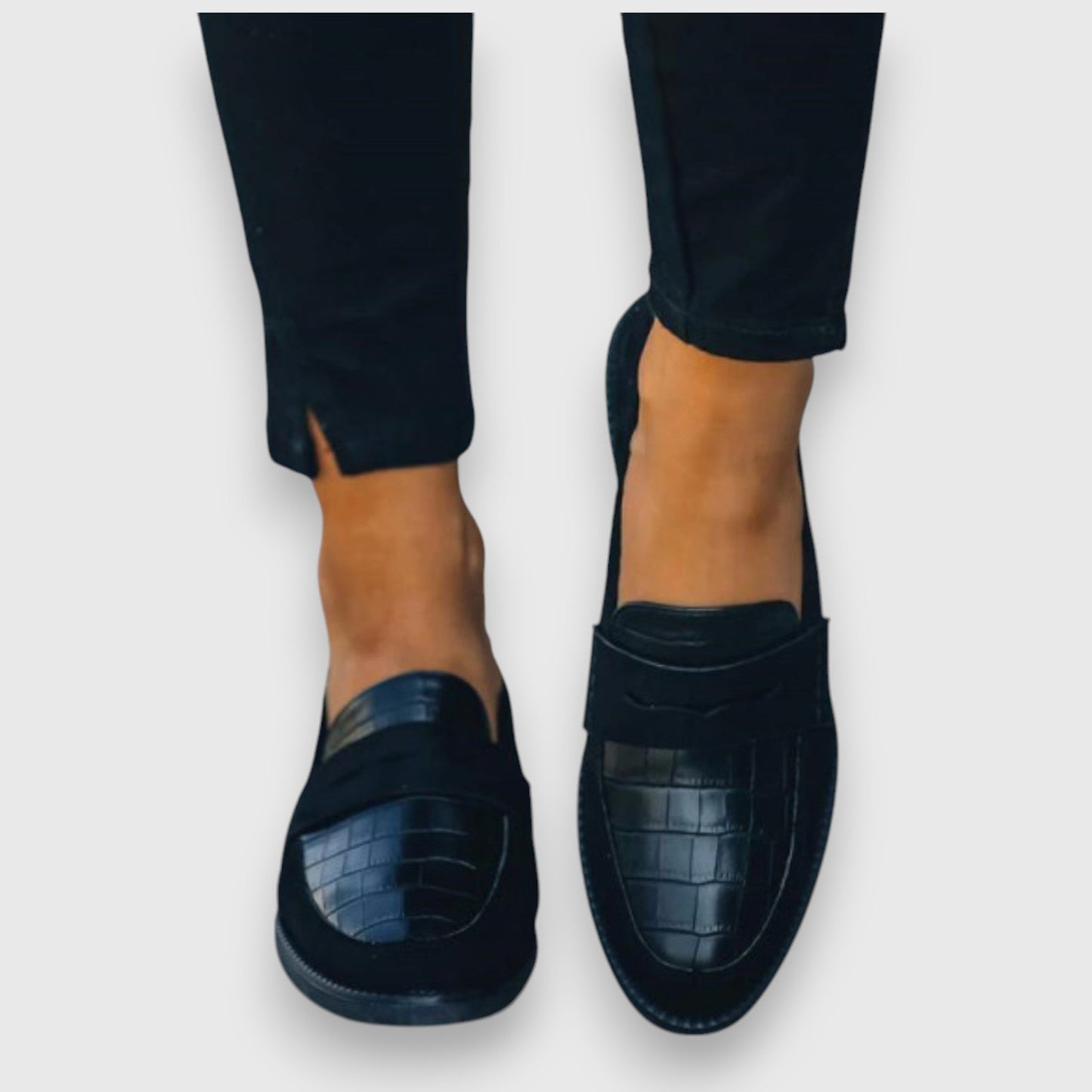 Marlowe | Classic Leather Loafer