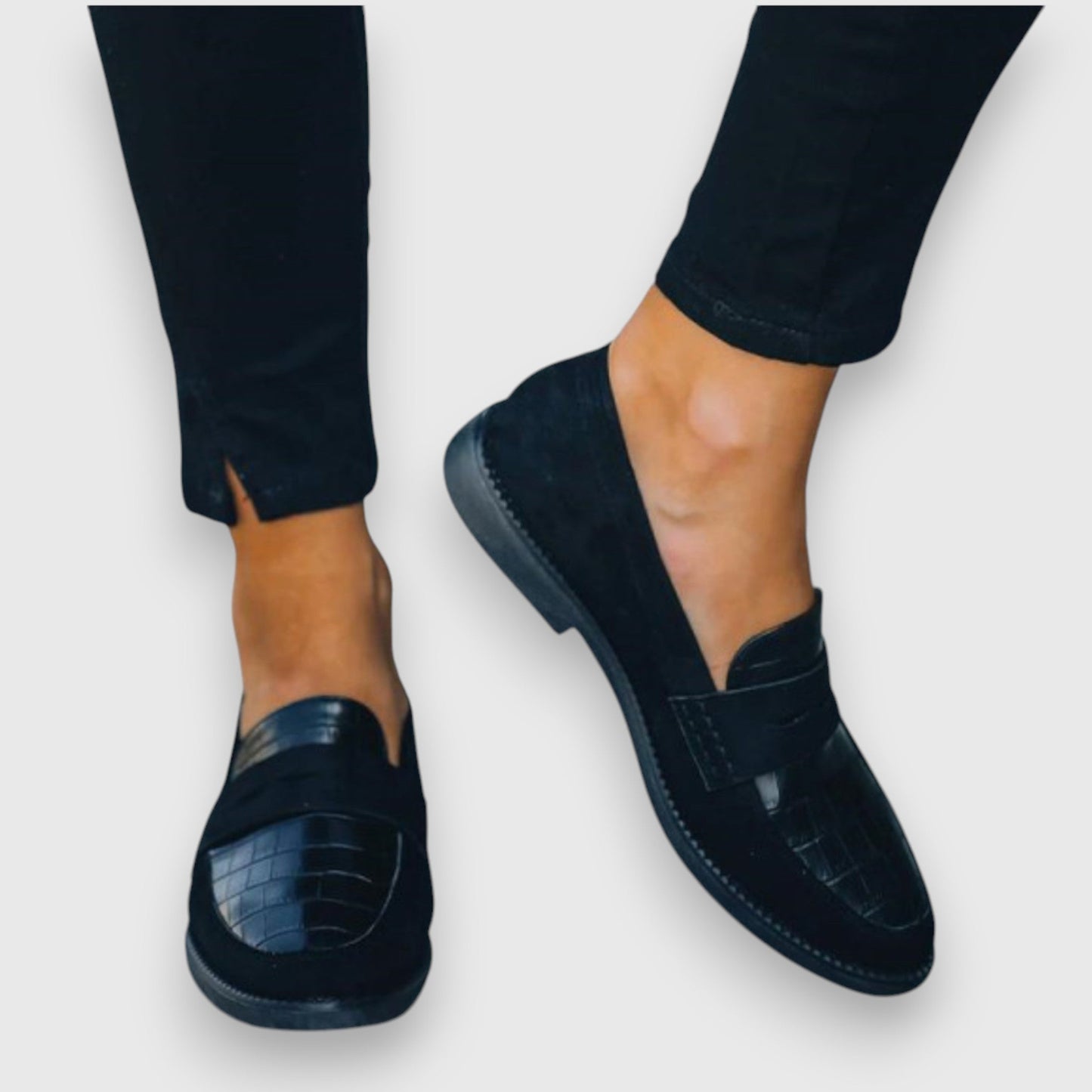 Marlowe | Classic Leather Loafer