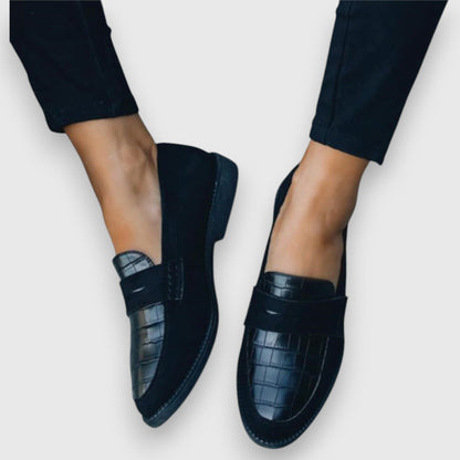 Marlowe | Classic Leather Loafer