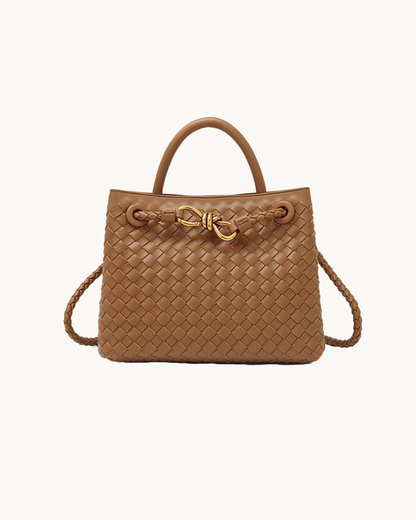 Lumi | Elegant Woven Bag