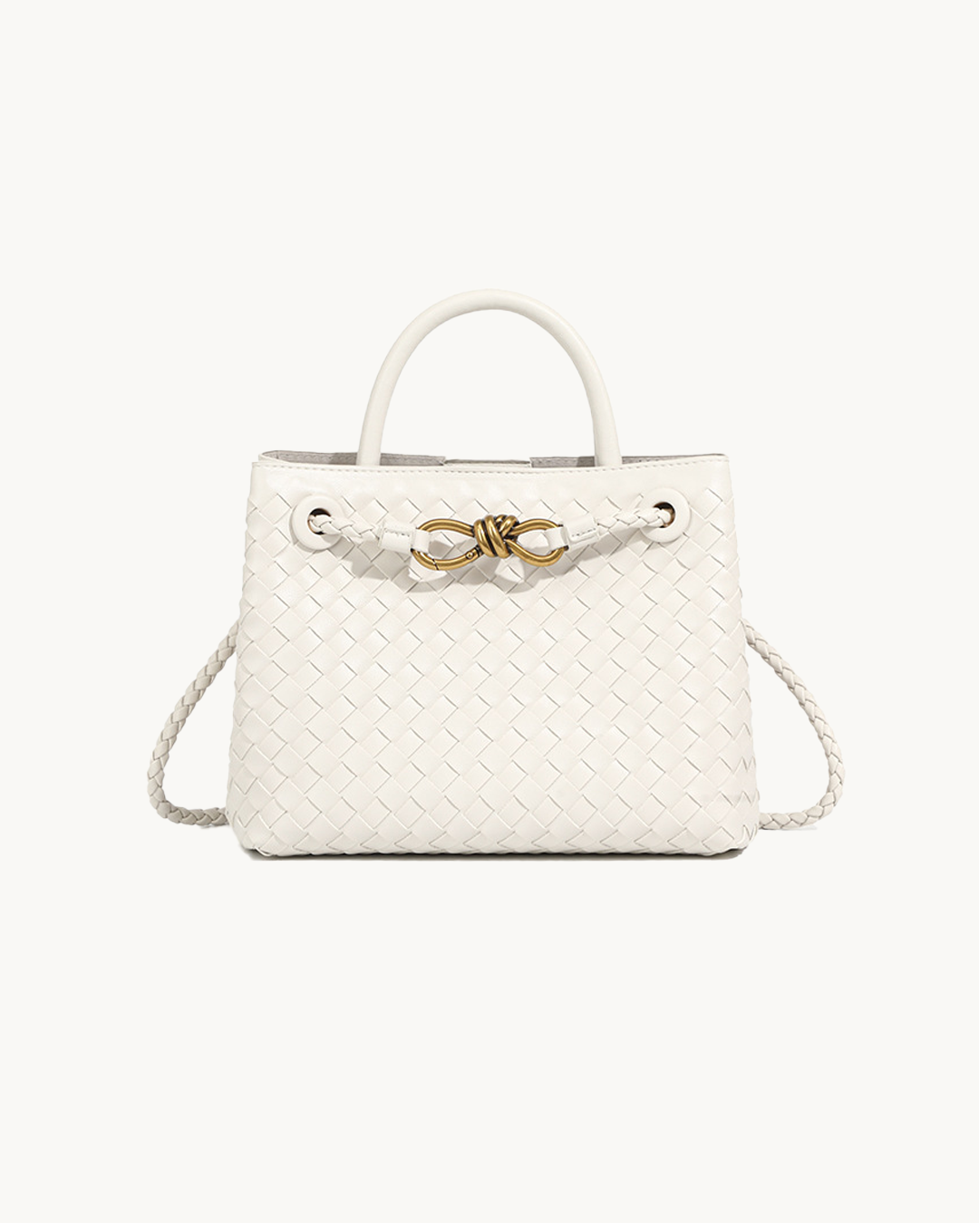 Lumi | Elegant Woven Bag