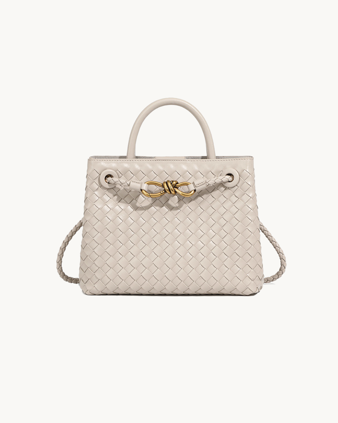 Lumi | Elegant Woven Bag