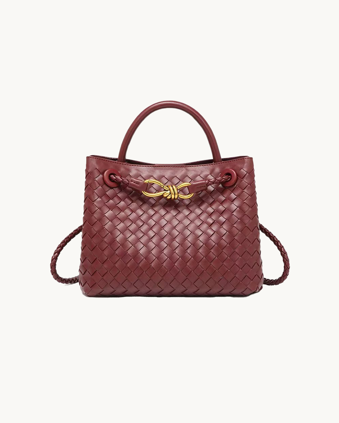 Lumi | Elegant Woven Bag