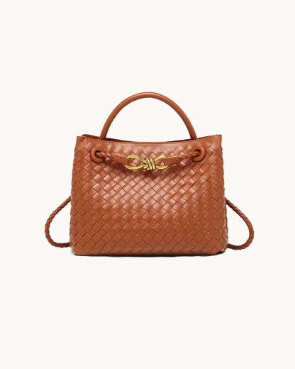 Lumi | Elegant Woven Bag