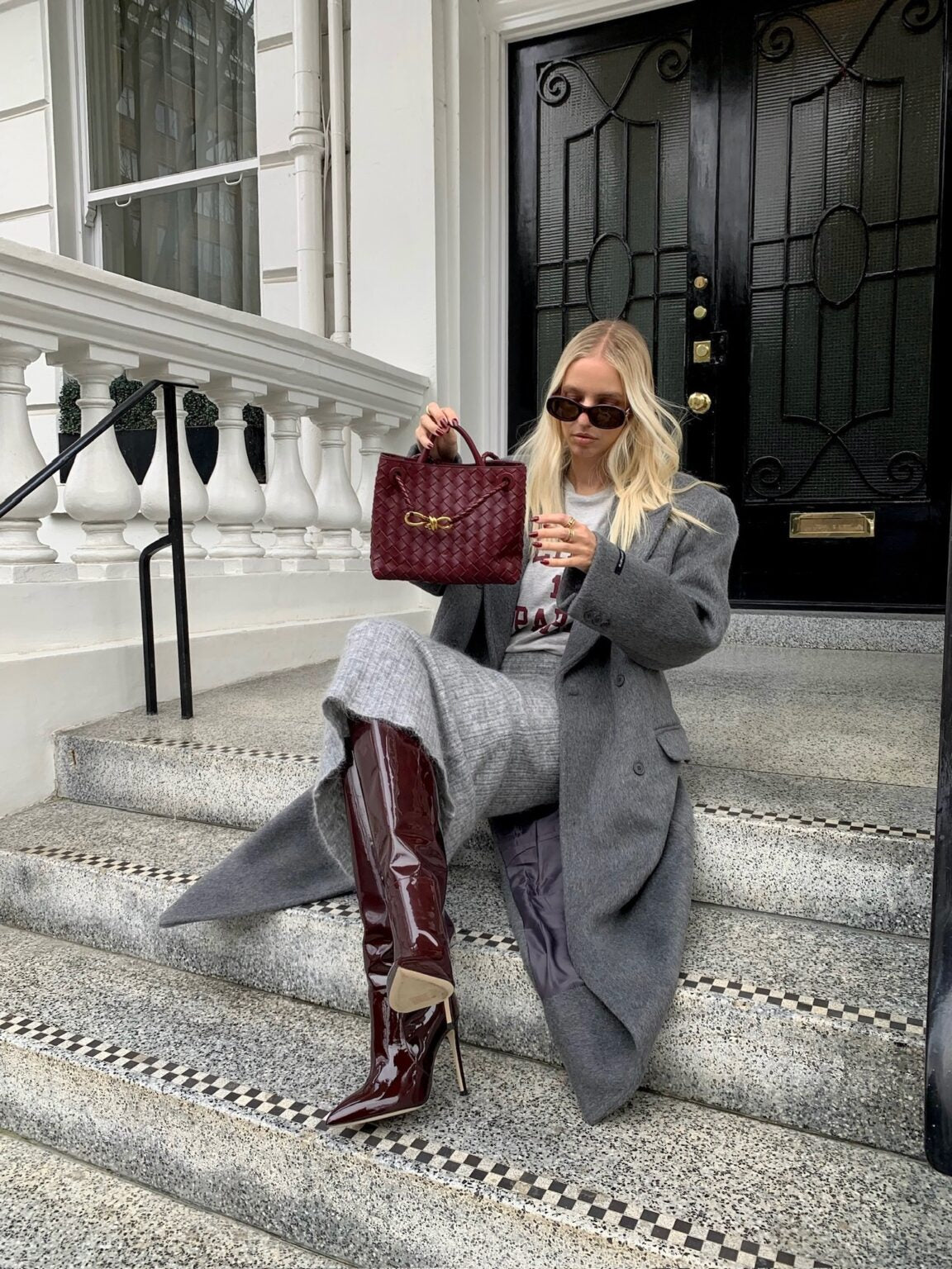 Lumi | Elegant Woven Bag