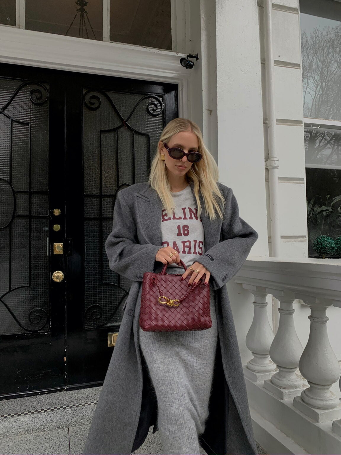 Lumi | Elegant Woven Bag