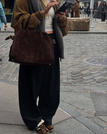 Lyra | Luxe Travel Bag