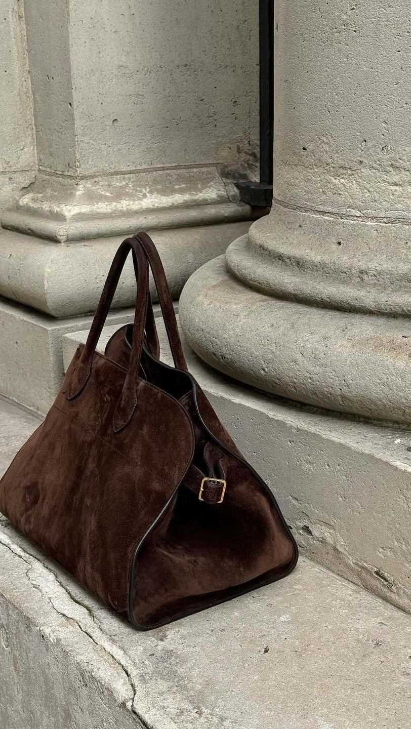 Lyra | Luxe Travel Bag