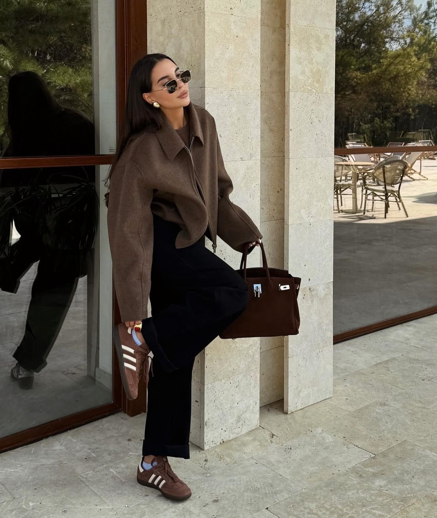 Mia | Modern Quilted Jacket