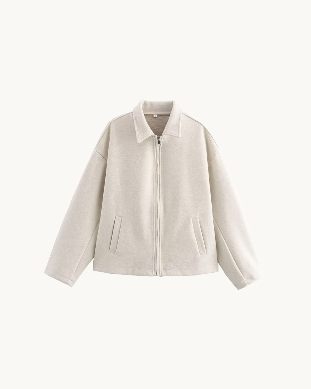 Mia | Modern Quilted Jacket