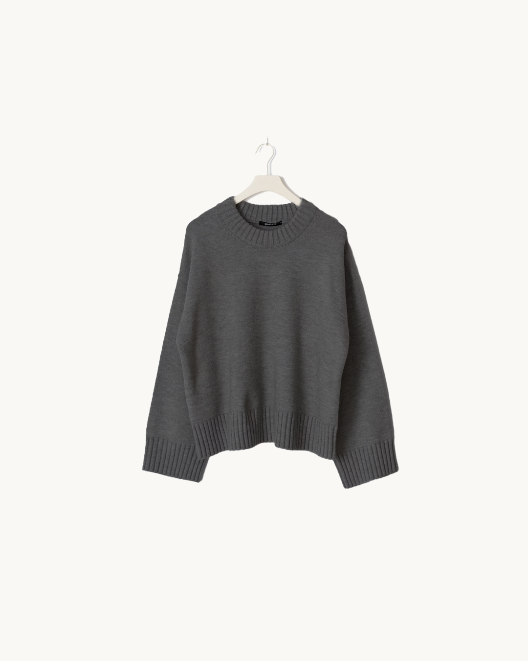Mila | Oversized Knit Sweater