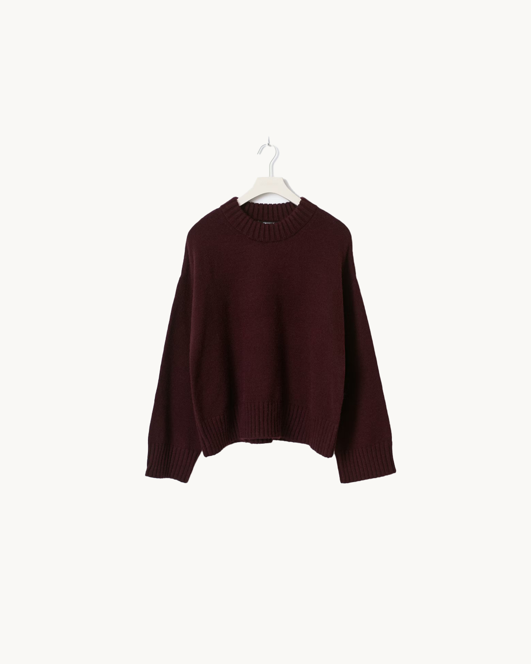 Mila | Oversized Knit Sweater
