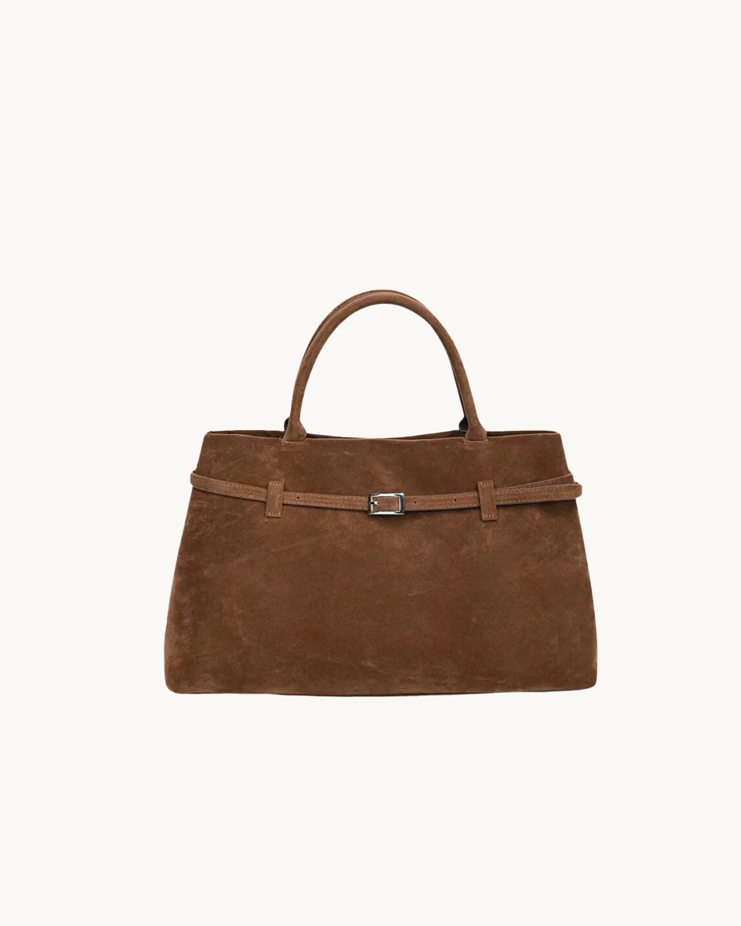 Mira | Elegant Suede Bag