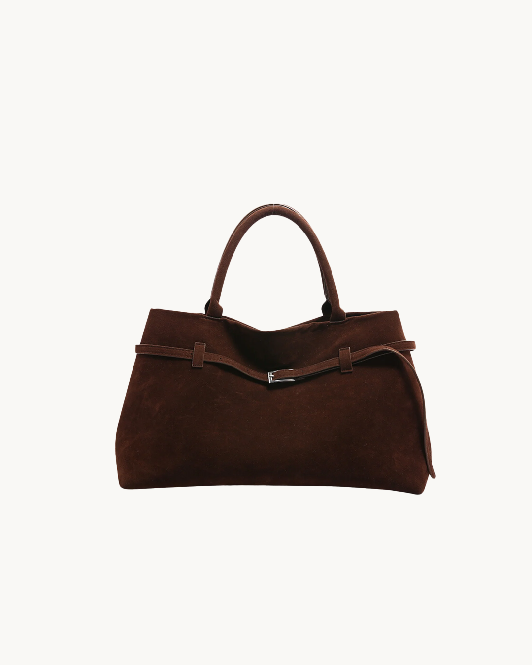 Mira | Elegant Suede Bag