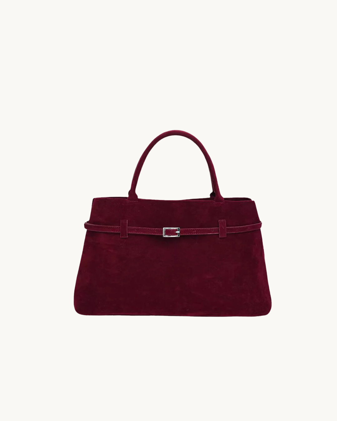 Mira | Elegant Suede Bag