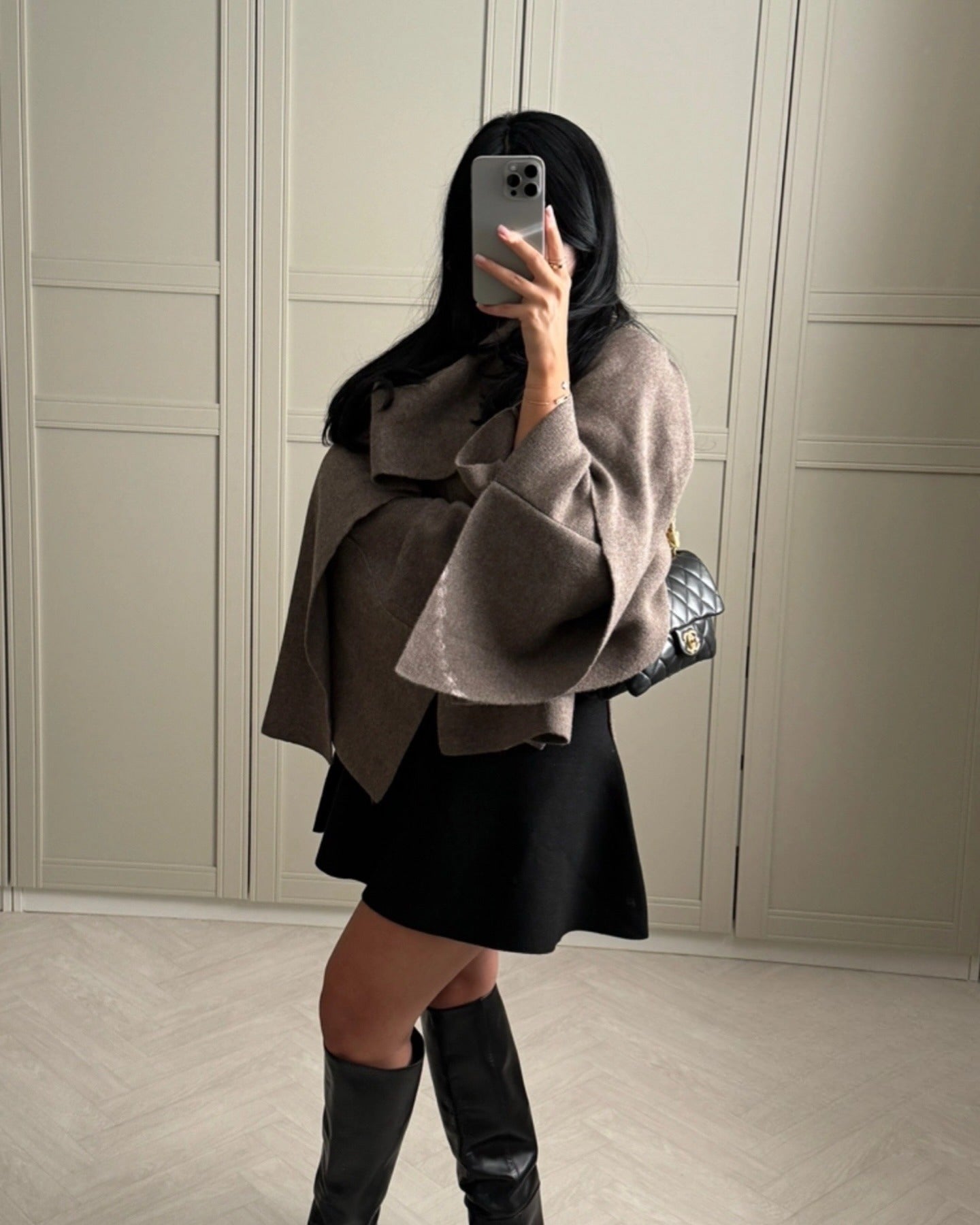 Noelle | Chic Fall Coat