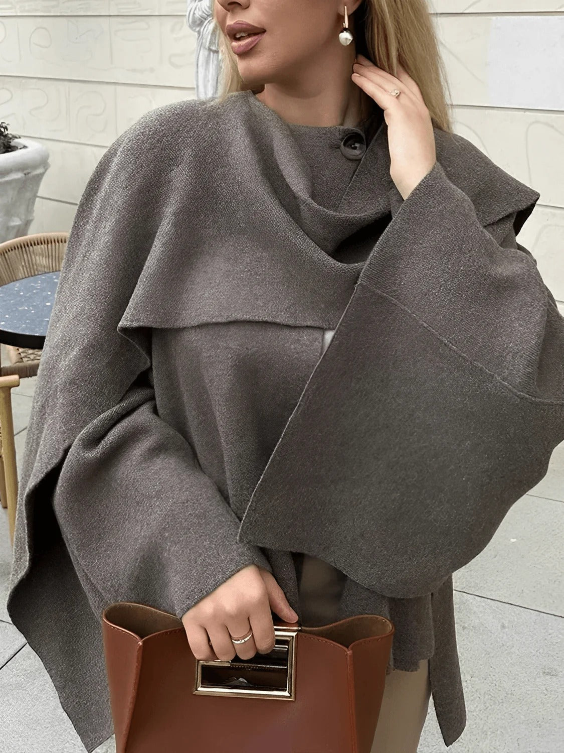 Noelle | Chic Fall Coat