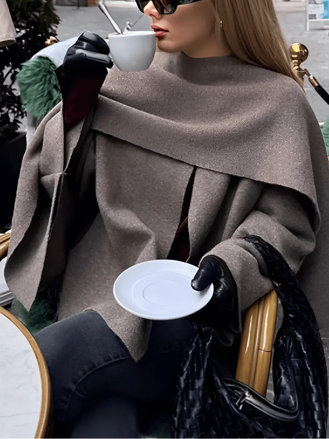 Noelle | Chic Fall Coat