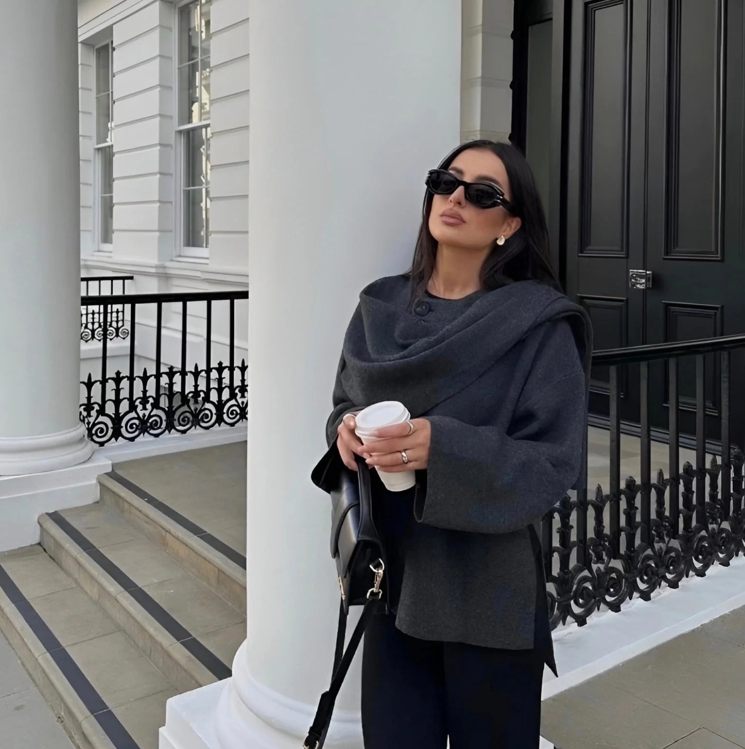 Noelle | Chic Fall Coat